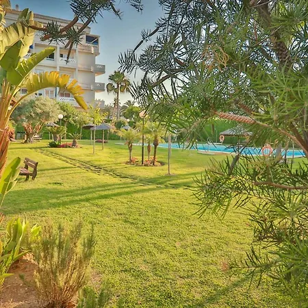 Appartement Bright Penthouse Los Alamos Beach *