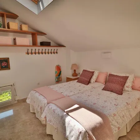 公寓 Bright Penthouse Los Alamos Beach
