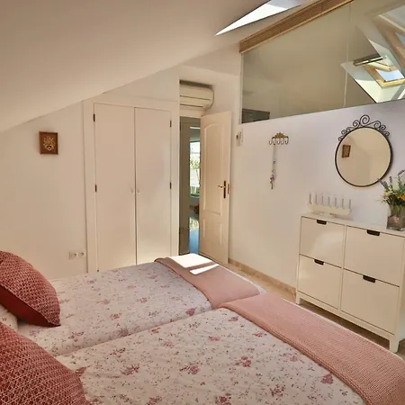 Bright Penthouse Los Alamos Beach *
