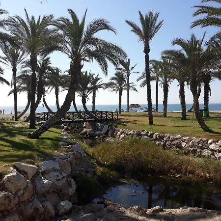 Bright Penthouse Los Alamos Beach Torremolinos