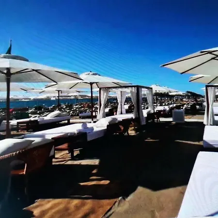 Appartement Bright Penthouse Los Alamos Beach