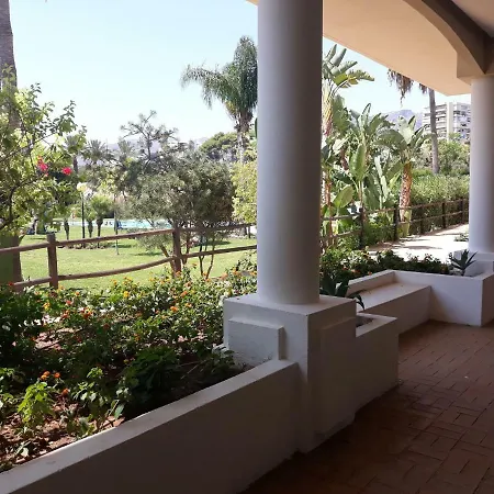 Appartement Bright Penthouse Los Alamos Beach *
