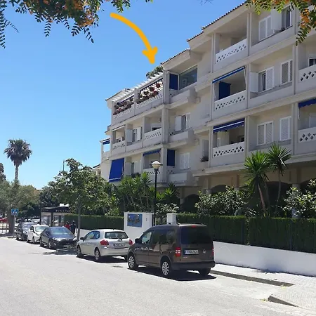 Bright Penthouse Los Alamos Beach Appartement Torremolinos