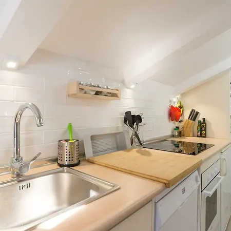 公寓 Bright Penthouse Los Alamos Beach *