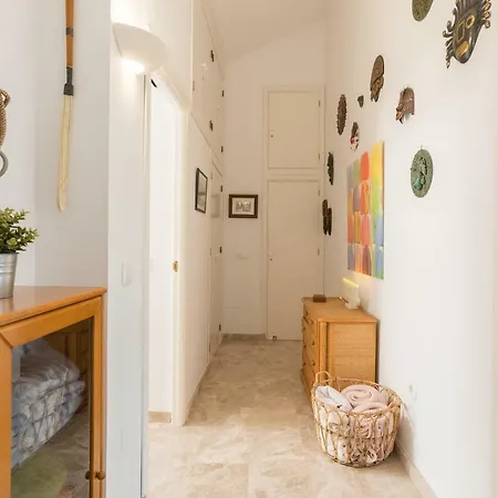 Bright Penthouse Los Alamos Beach Torremolinos