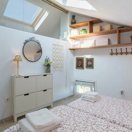 公寓 Bright Penthouse Los Alamos Beach