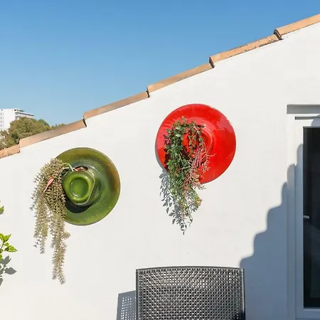 Bright Penthouse Los Alamos Beach *