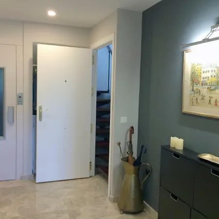 Bright Penthouse Los Alamos Beach