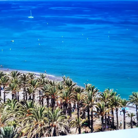 Bright Penthouse Los Alamos Beach * Torremolinos