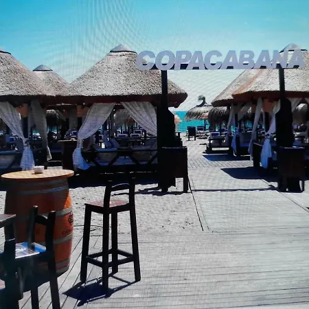 Appartement Bright Penthouse Los Alamos Beach