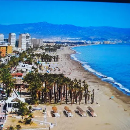 Bright Penthouse Los Alamos Beach * Torremolinos