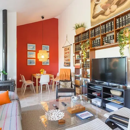 Bright Penthouse Los Alamos Beach *