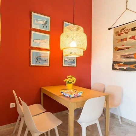 Appartement Bright Penthouse Los Alamos Beach *
