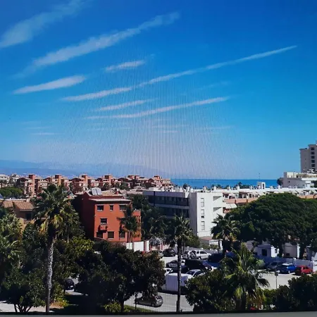 Bright Penthouse Los Alamos Beach * Torremolinos