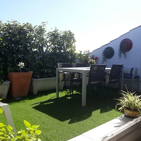 Appartement Bright Penthouse Los Alamos Beach *