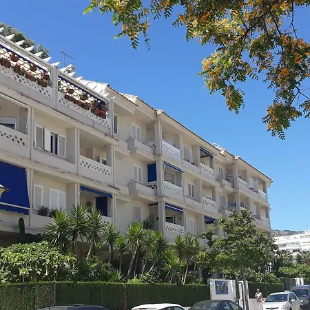 Appartement Bright Penthouse Los Alamos Beach Torremolinos