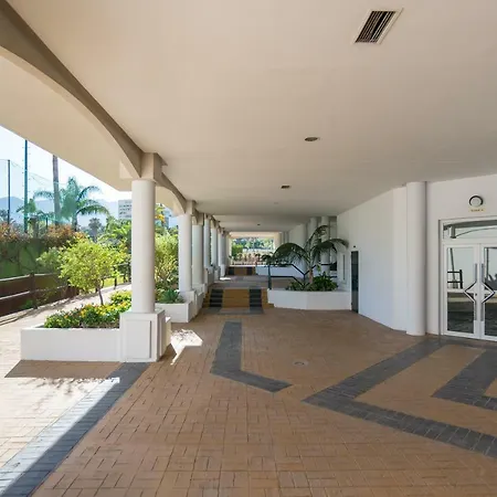 Bright Penthouse Los Alamos Beach Torremolinos