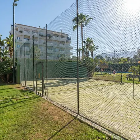 Appartement Bright Penthouse Los Alamos Beach